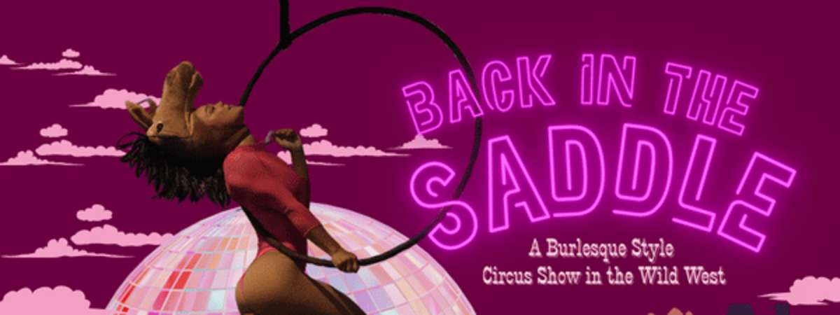 Back in the Saddle