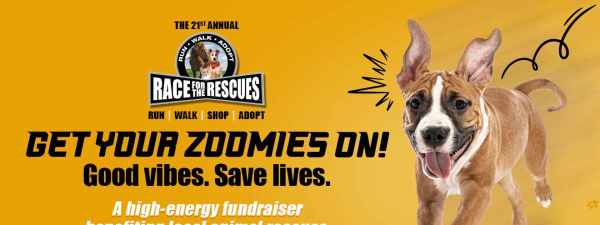 Race For The Rescues