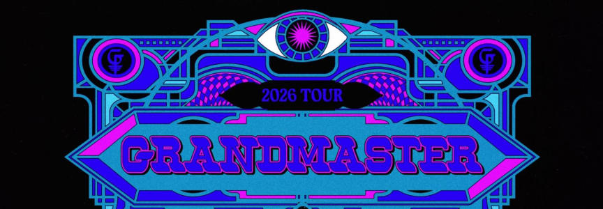 Grandmaster | Atomic Rainbow | Gloss [SHOWROOM]