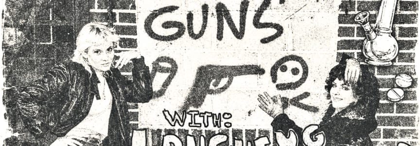 Drunks With Guns | Laughing Matter | Same Brain | Bobo [SHOWROOM]