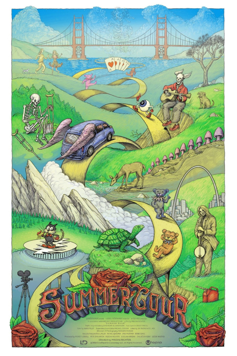 Summer Tour w/ Garcia Birthday Band