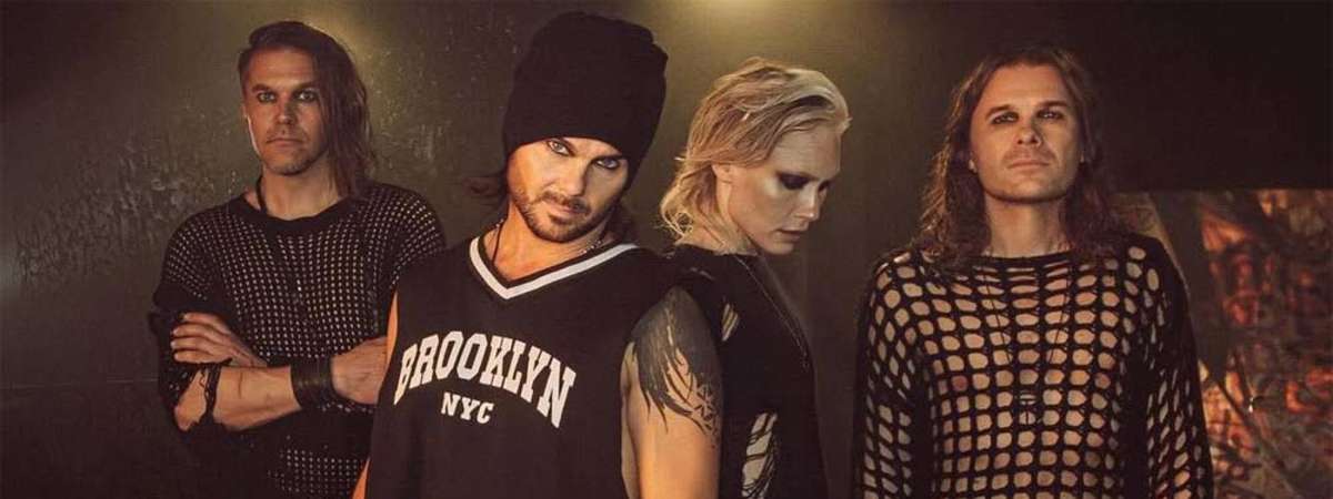 The Rasmus with Saint Agnes, Death Valley Dreams