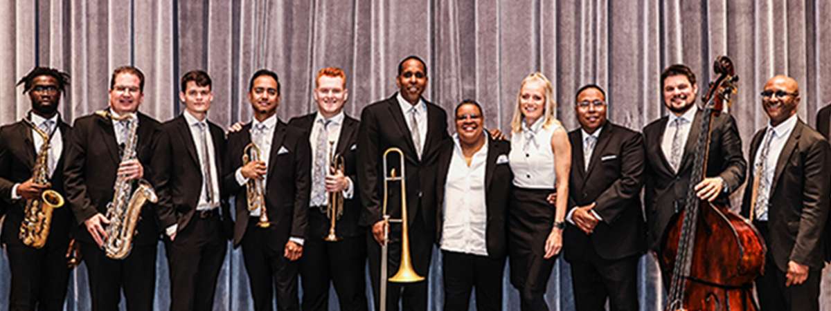 Jazz Houston’s Bayou City-Crescent City Christmas