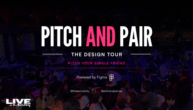 Pitch and Pair The Design Tour