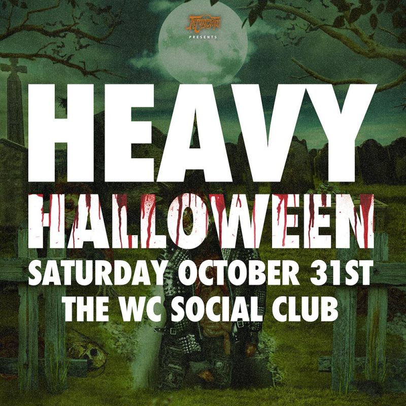 Heavy Halloween
