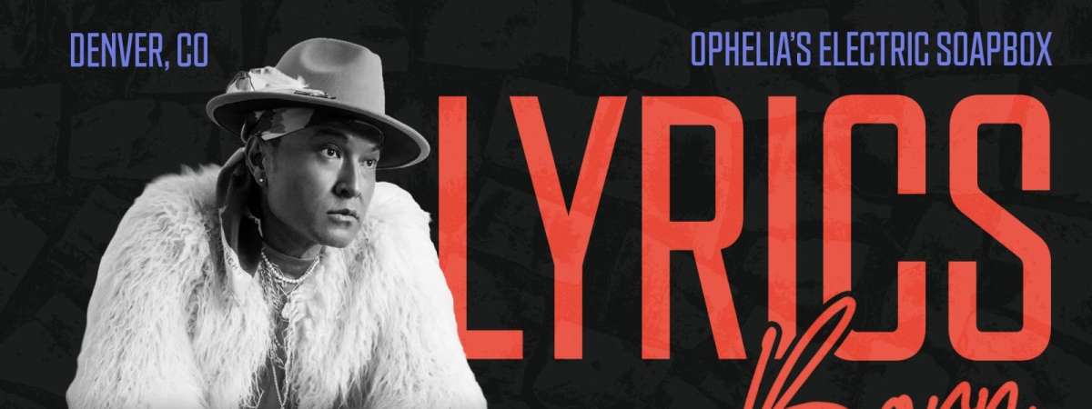 Lyrics Born: The LB Baby Tour