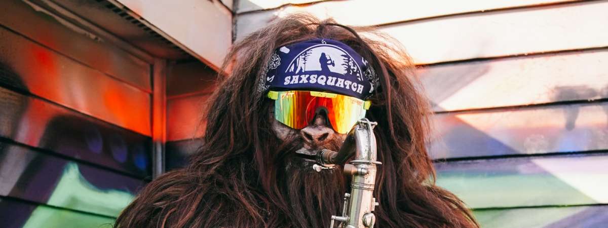 Saxsquatch