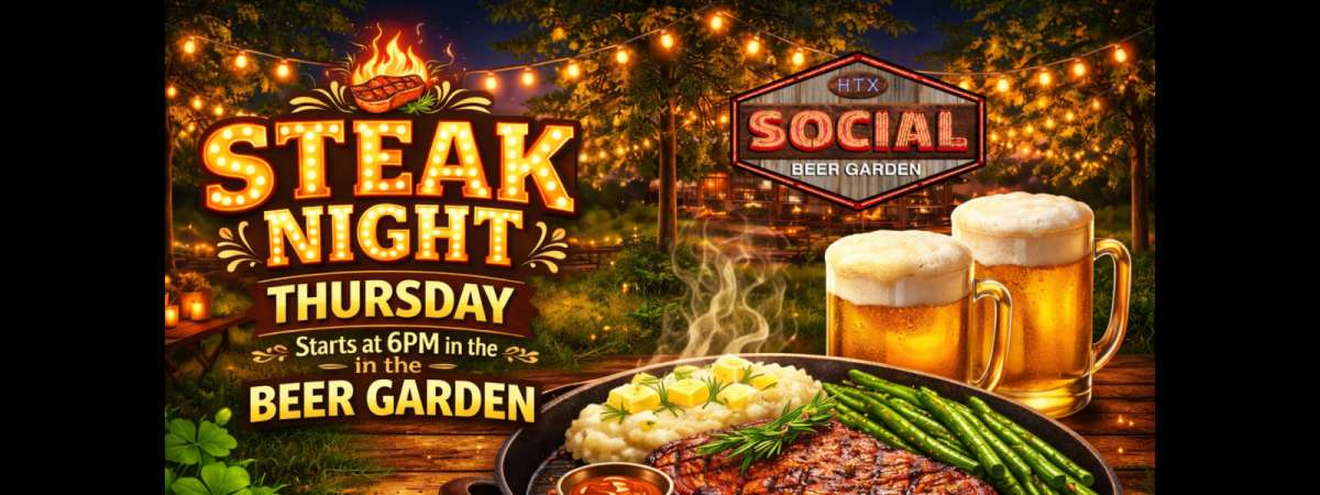 Steak Night