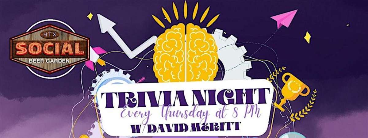 Trivia - Fun, Big Prizes & Drinks!