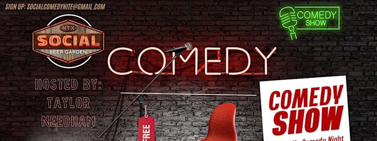Comedy Show: Free
