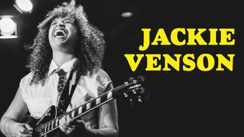 Jackie Venson