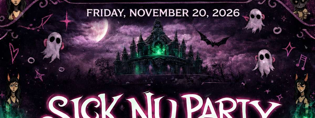 Sick Nu Party: Nu Metal Night