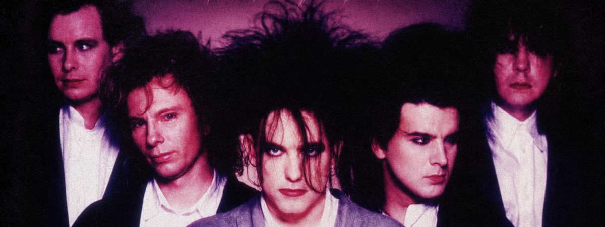 The Cure Night