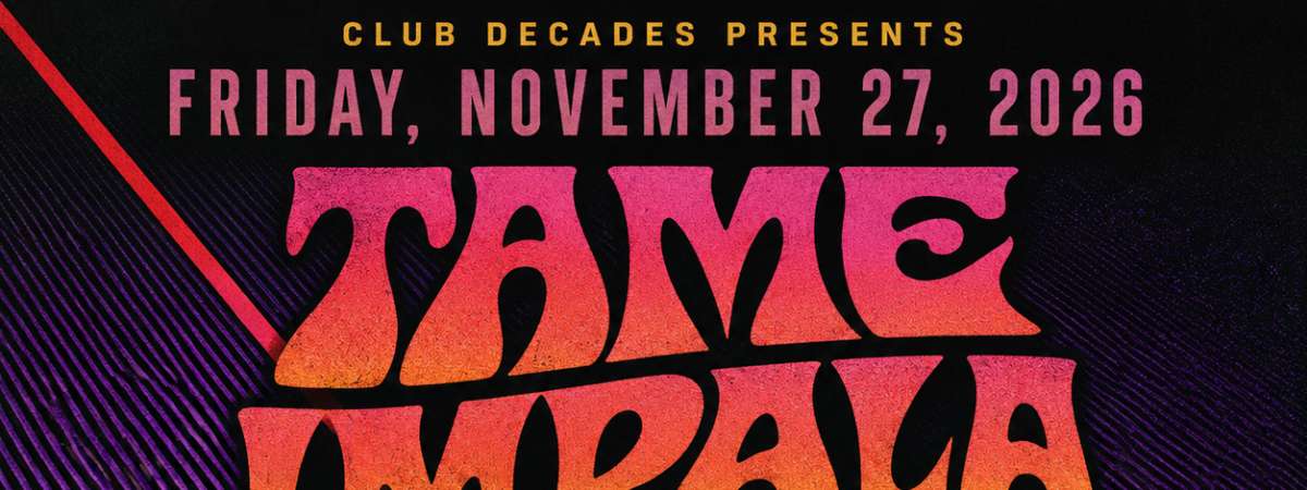 Tame Impala Night