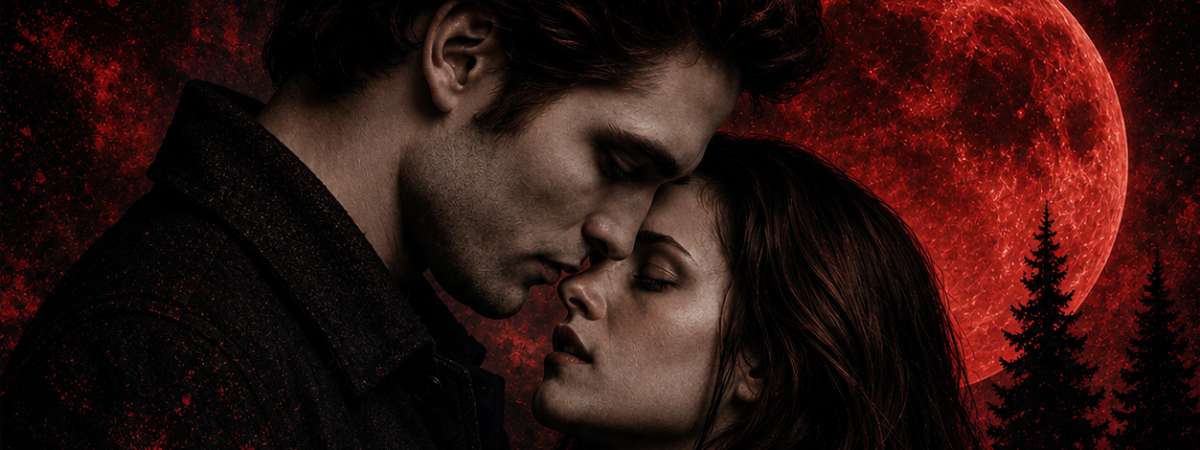 Twilight Rave: Blood Moon
