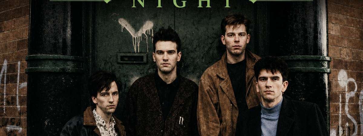 The Smiths Night