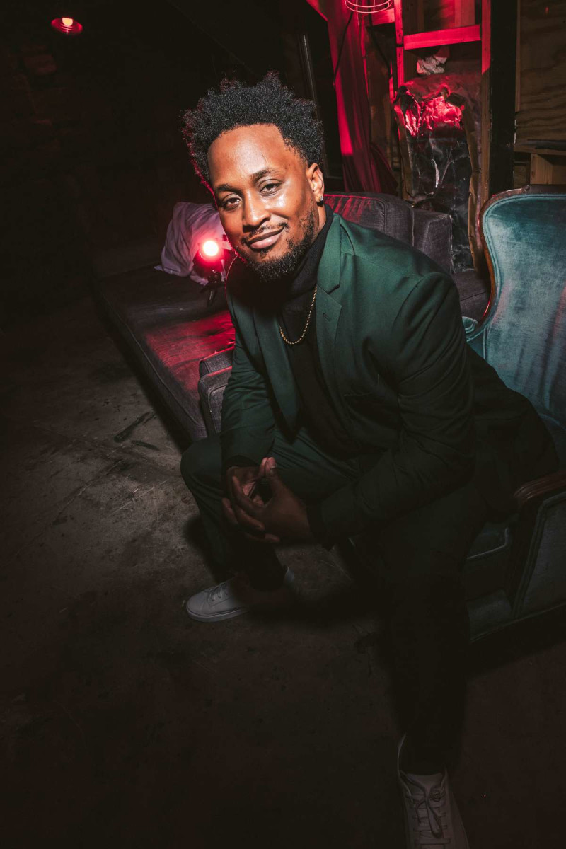 Comedian Clash: The Game Show Experience hosted by Jacquis Neal