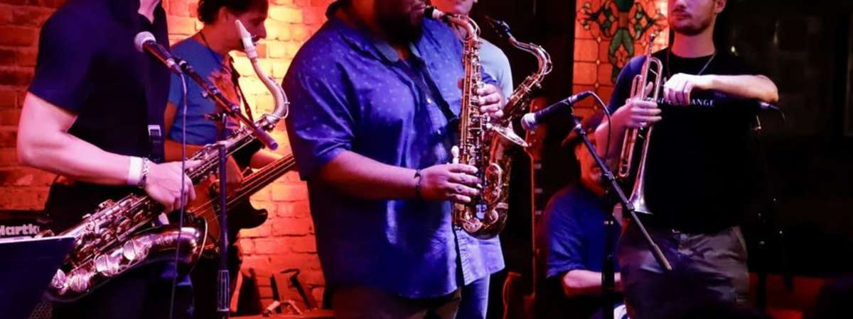 Richie Cannata's Monday Night Jam