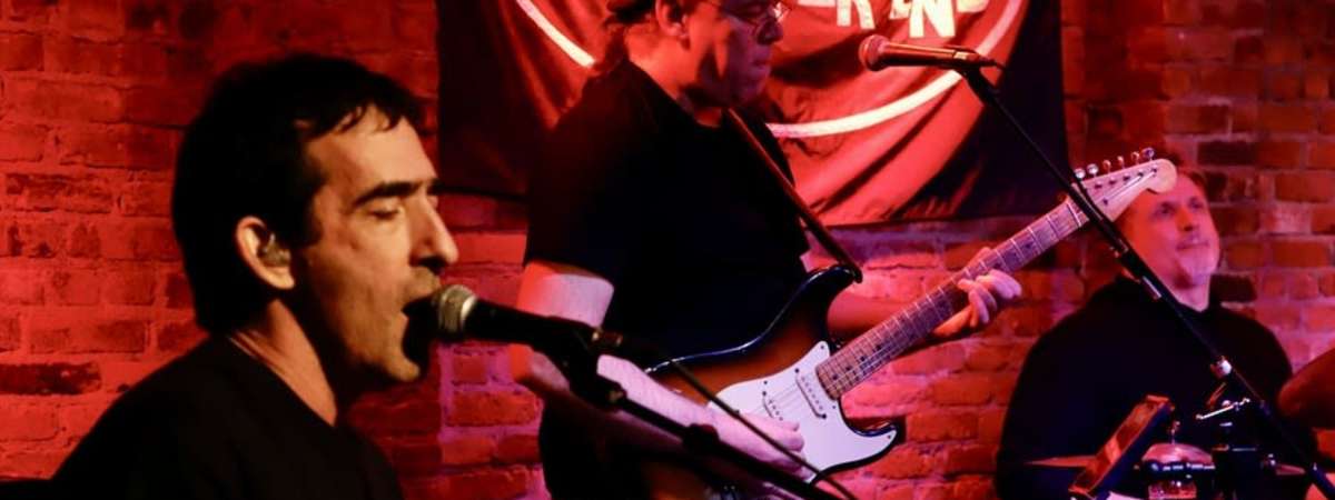 Richie Cannata's Monday Night Jam