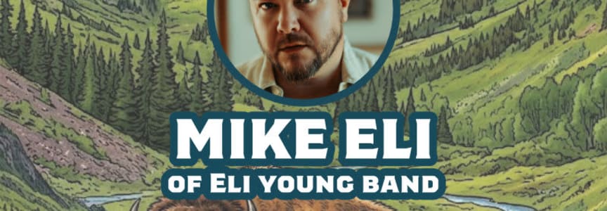 MIKE ELI of Eli Young Band