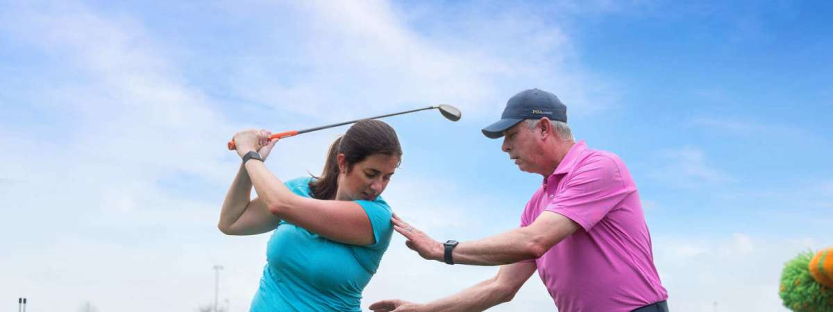 Weekday Women's Golf Clinic