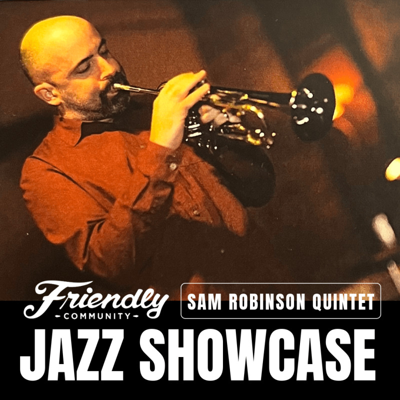 Sam Robinson Quintet