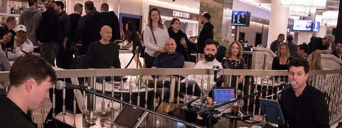 Dueling Pianos