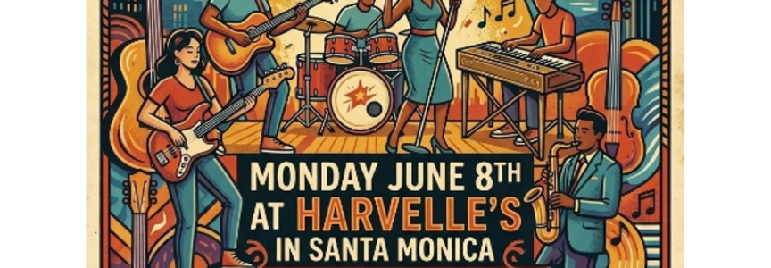 All Star Jam Session Benefit