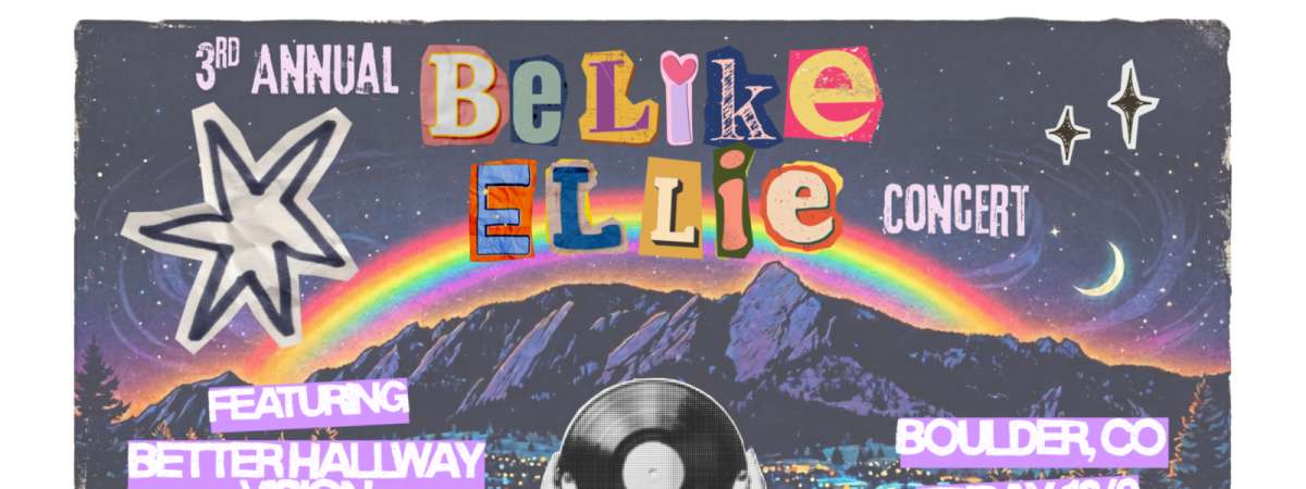 3rd Annual Be Like Ellie Foundation Concert