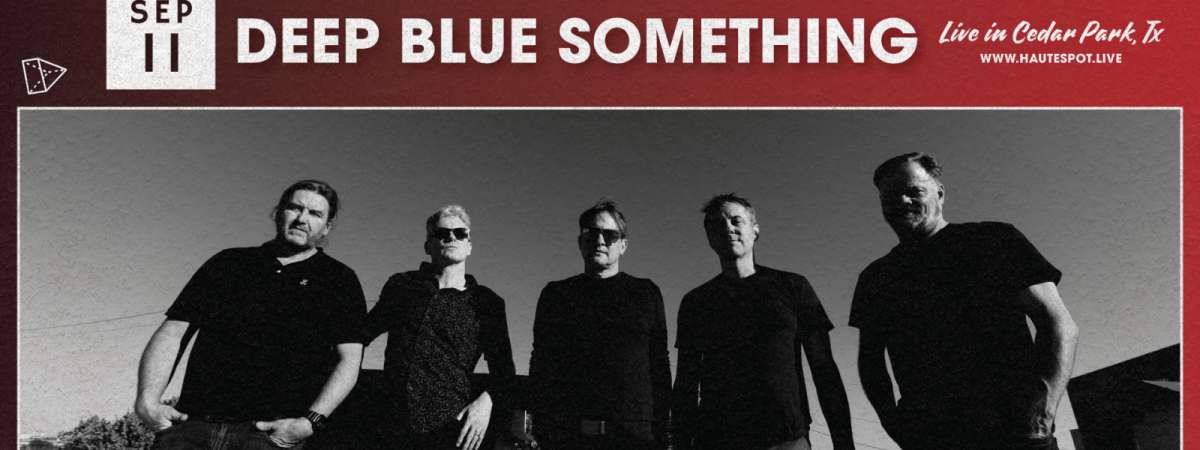 Deep Blue Something