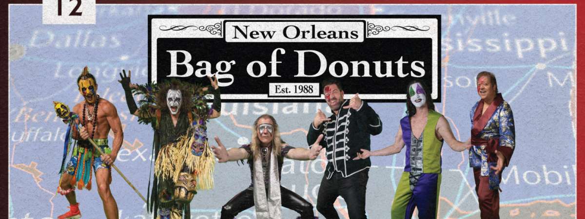 Bag of Donuts