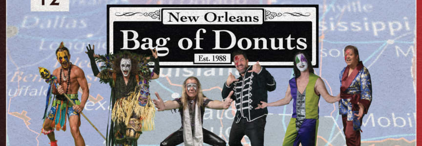 Bag of Donuts