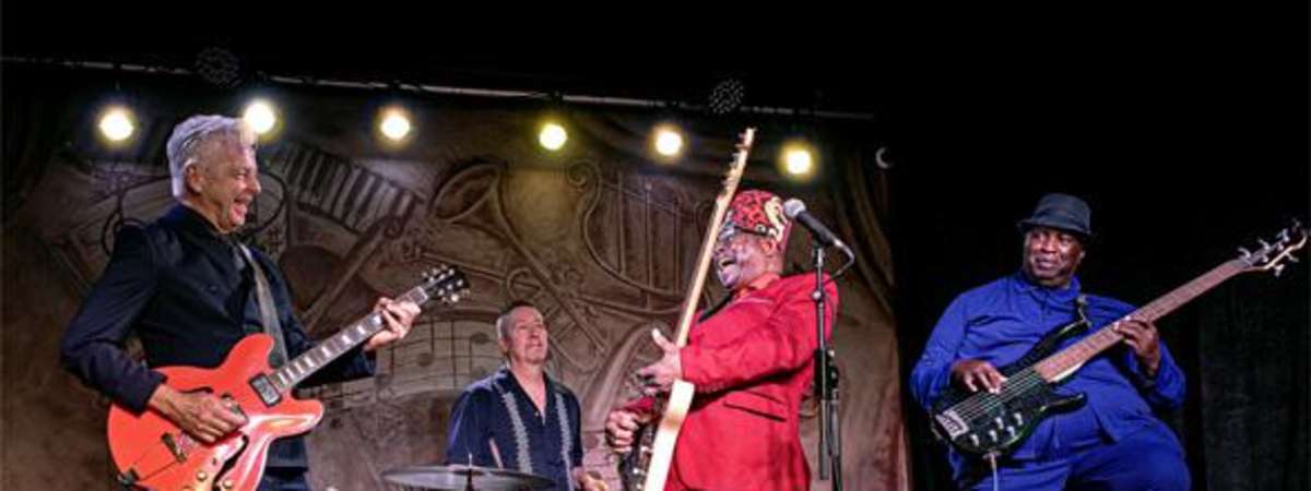 Lil’ Ed & The Blues Imperials