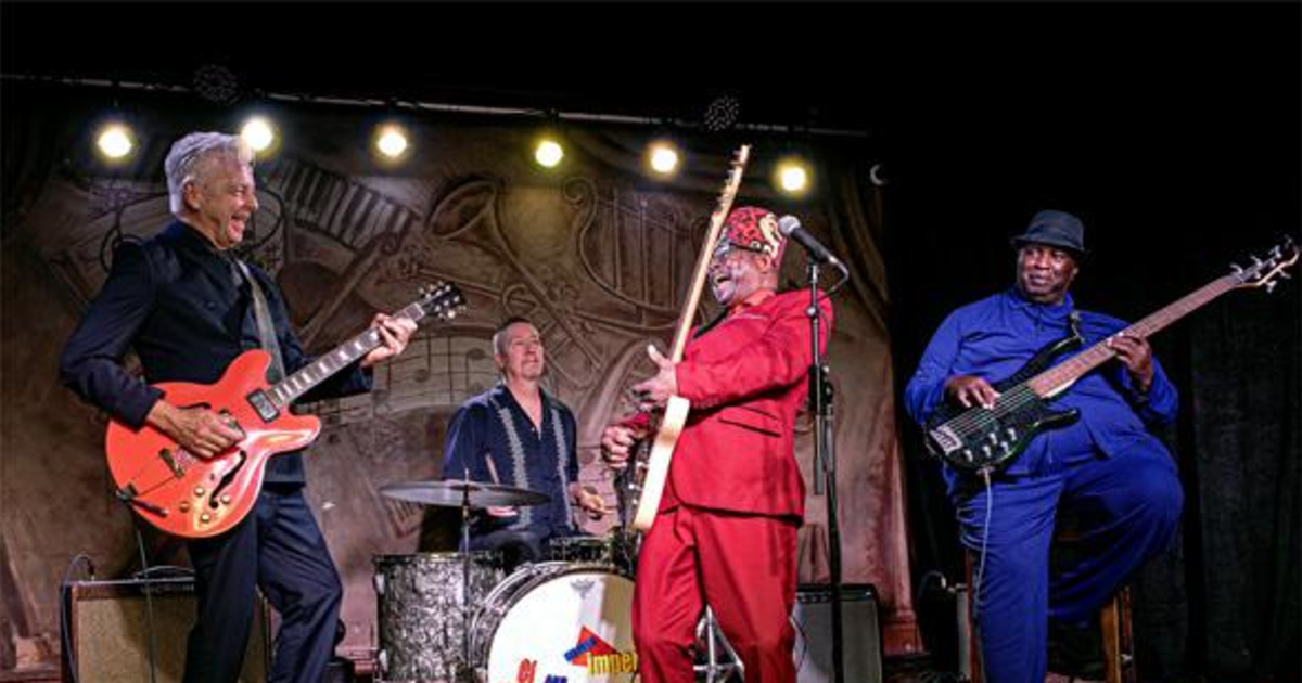 Lil’ Ed & The Blues Imperials