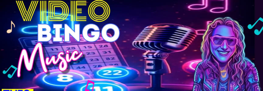 $1,000 Progressive Cash Pot Music Video Bingo & Happy Hour