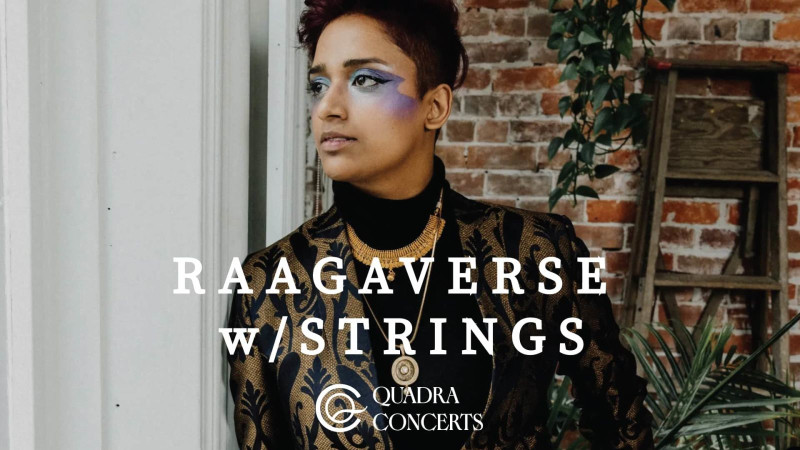 Raagaverse with Strings