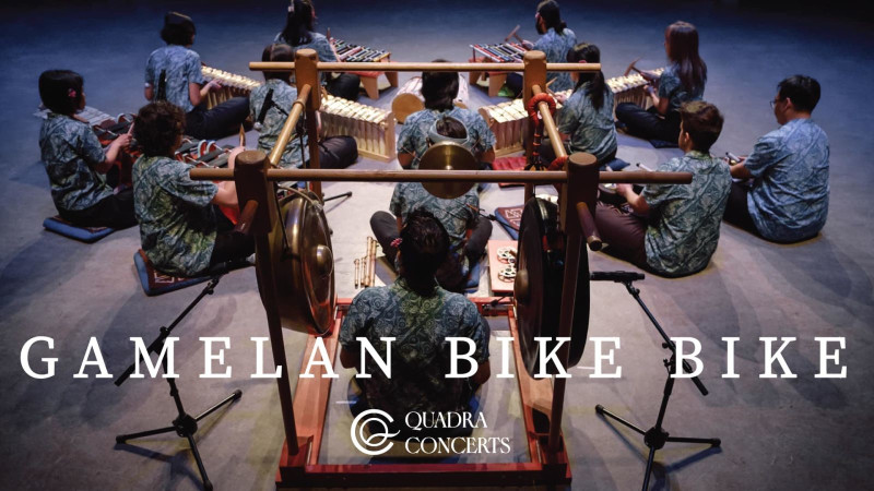 Gamelan Bike Bike