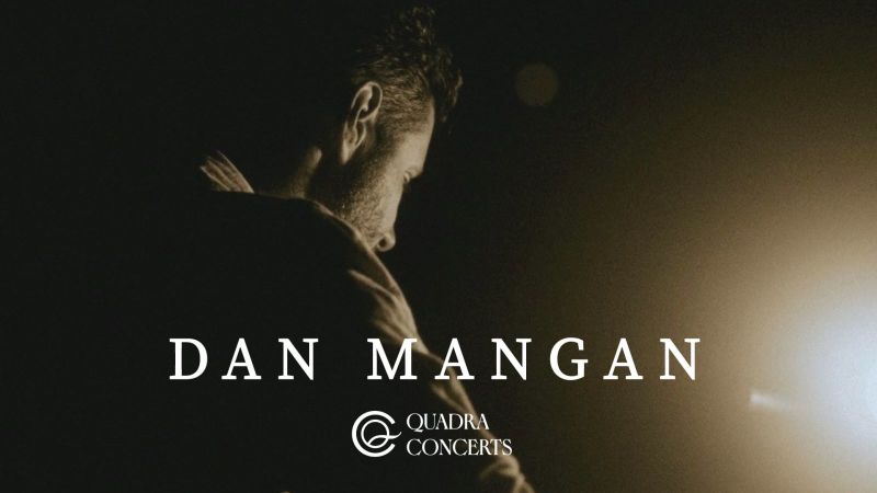 Dan Mangan