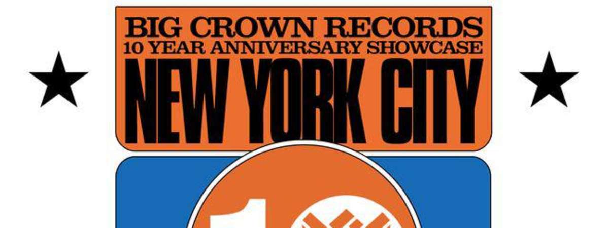 Big Crown Records 10 Year Anniversary ft El Michels Affair + special guests