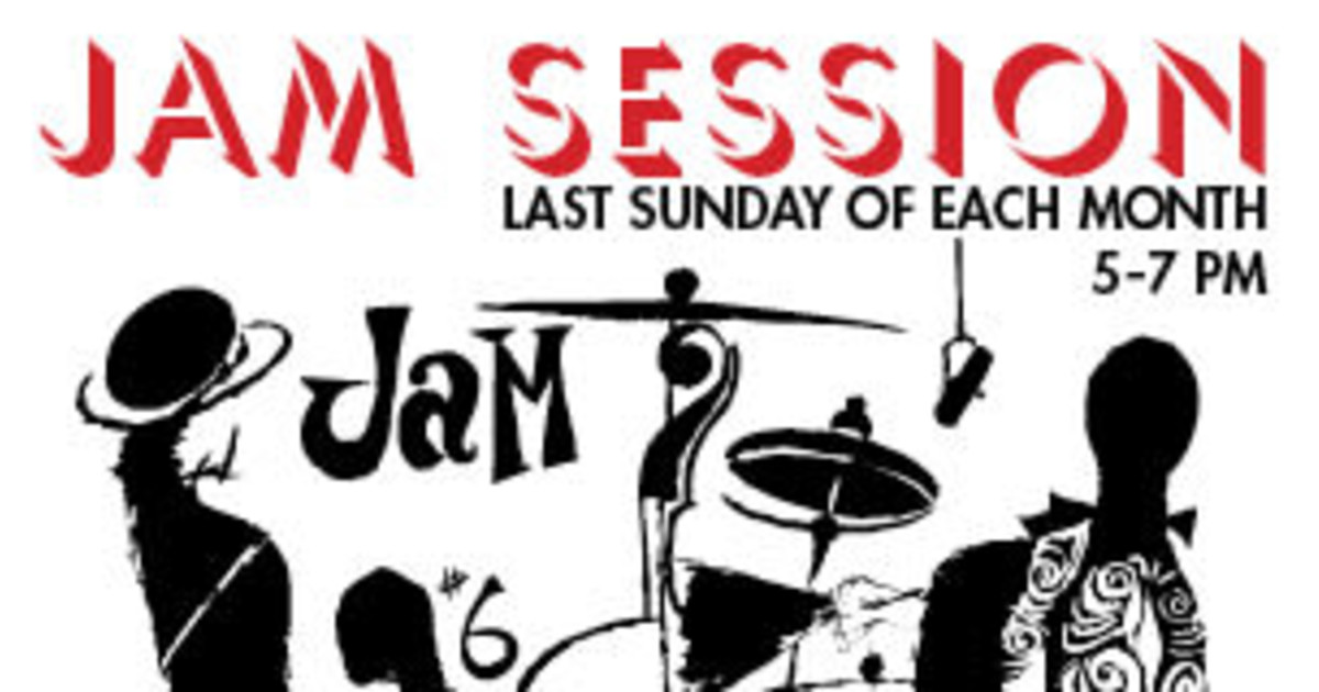 Jam Session backed by the Vince Lateano Trio