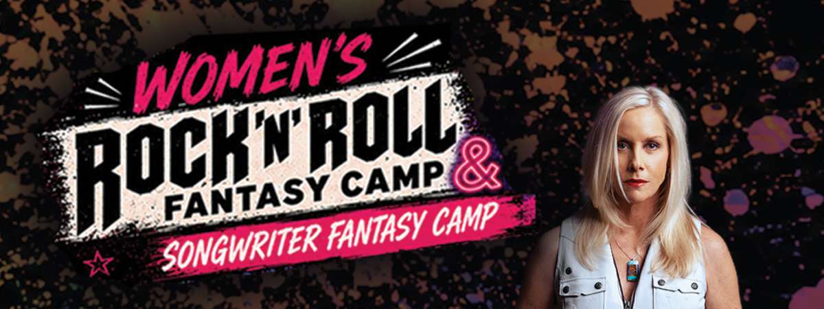 Rock 'n' Roll Fantasy Camp, Cherie Currie of The Runaways