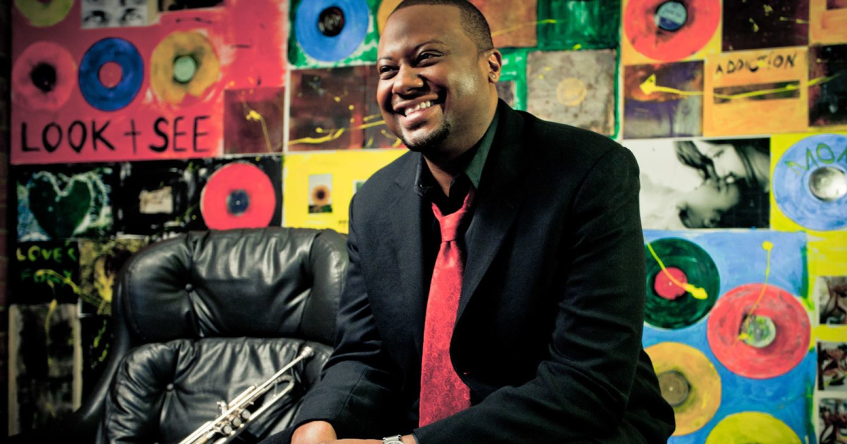 Sean Jones Quartet in New York at Jazz Standard