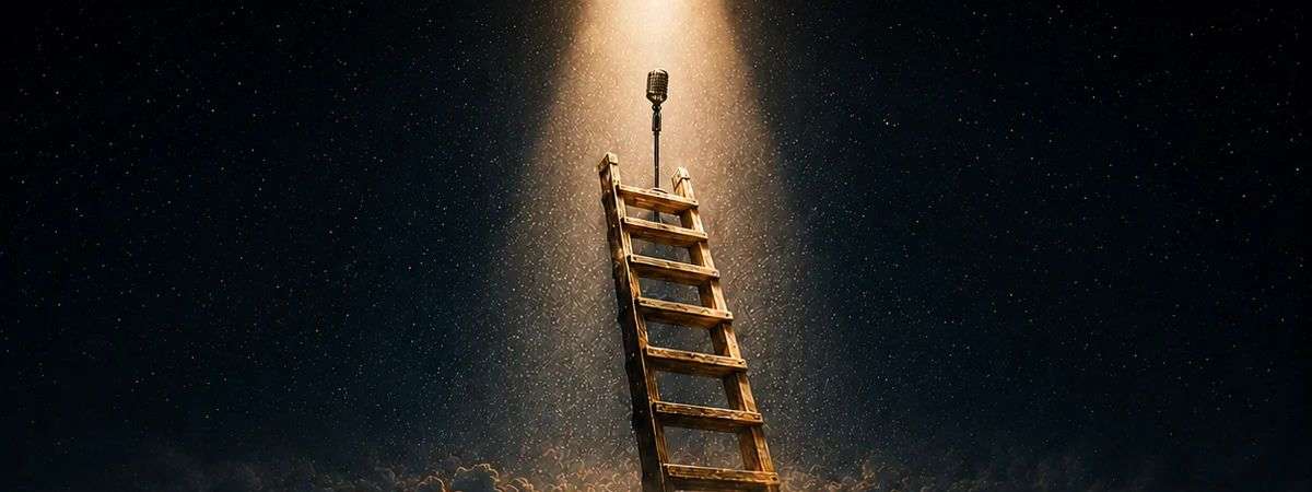 The Comedy Ladder