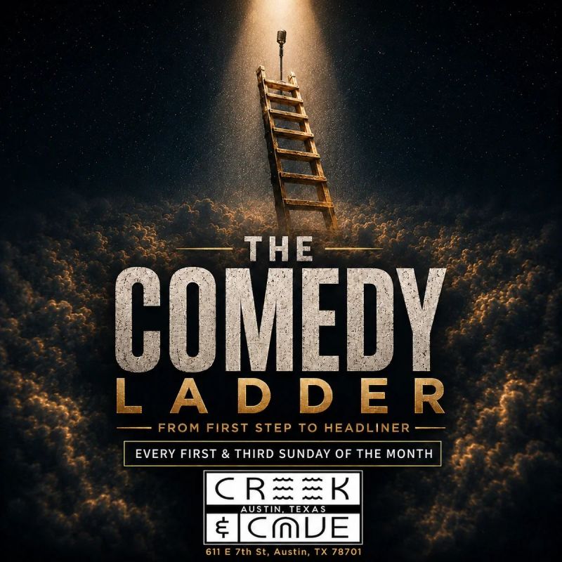 The Comedy Ladder