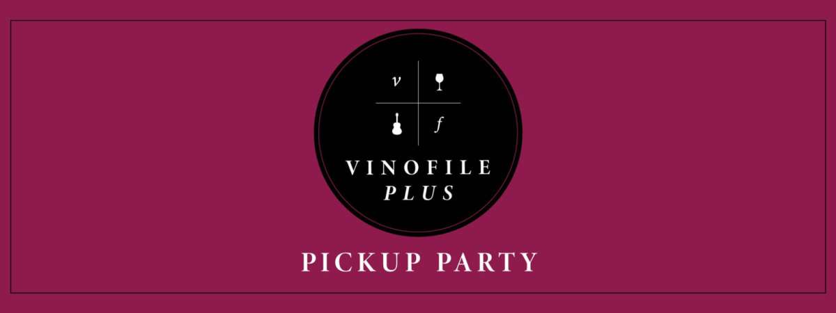 St. Louis September Vinofile VIP+ Pick-Up Party