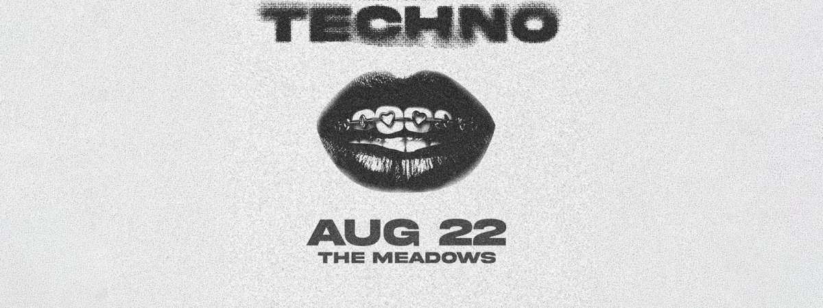 Perreo Meets Techno (21+)