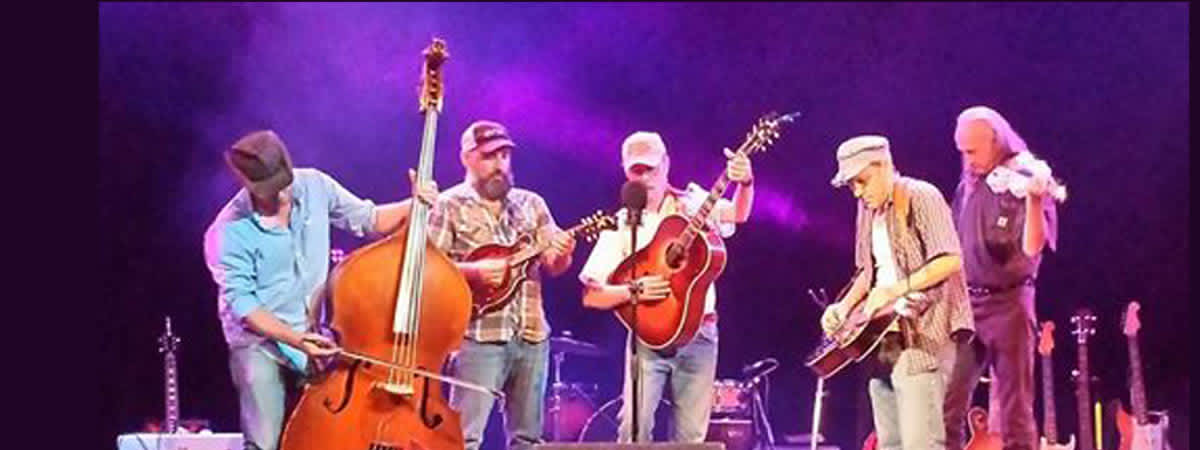 First Friday Music featuring The Punkin Holler Boys, Anna Owens, Delta Duo, and Boggstown Band