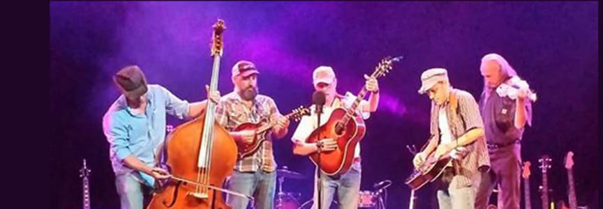 First Friday Music featuring The Punkin Holler Boys, Anna Owens, Delta Duo, and Boggstown Band