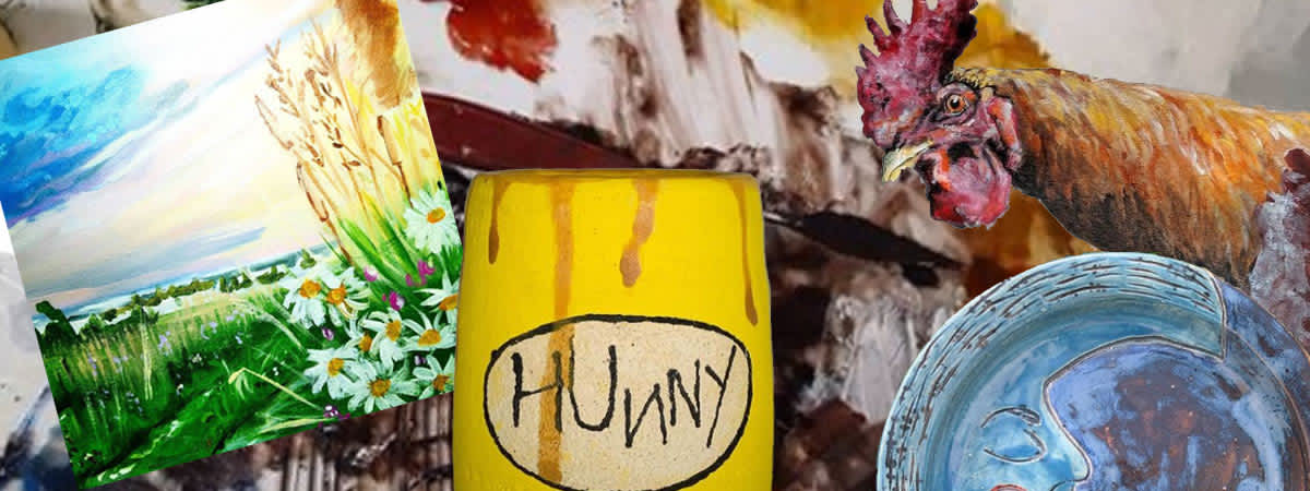 First Friday Art