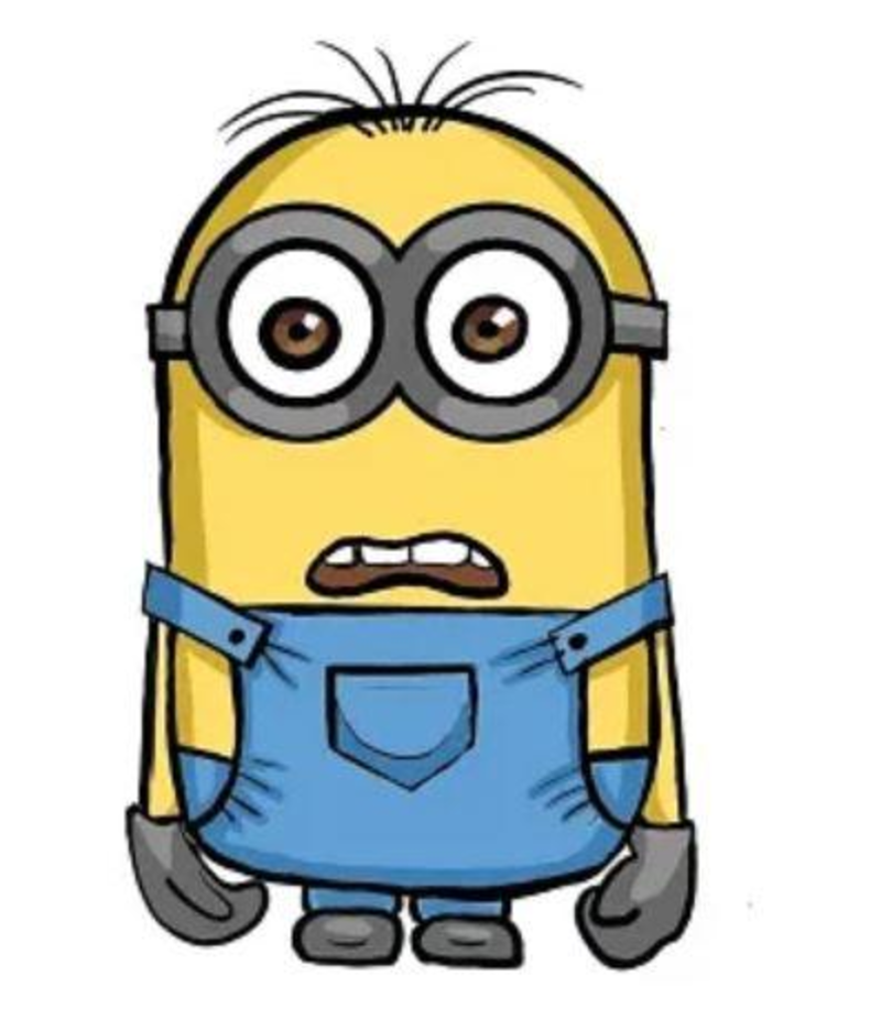 Poopaye Breakfast with a Minion